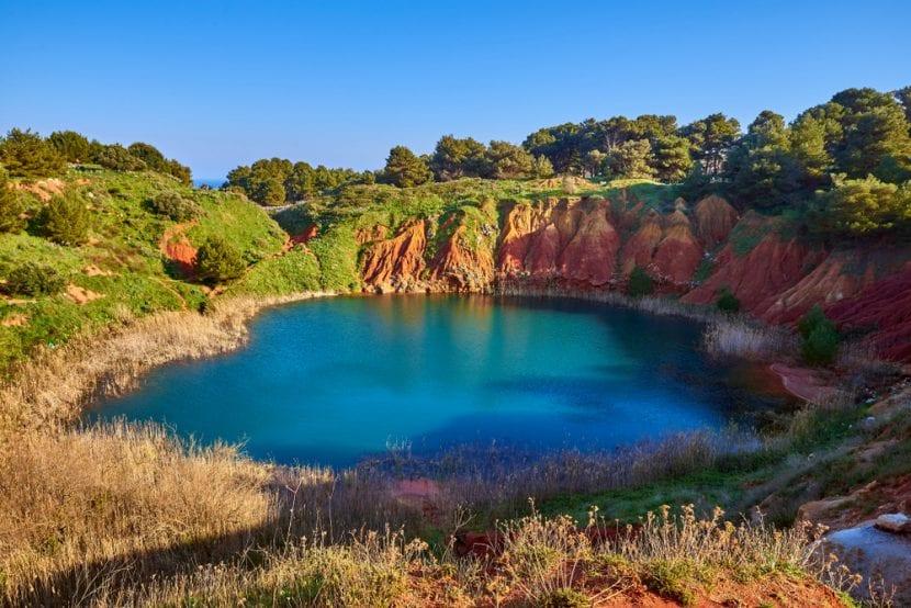 Cave di bauxite