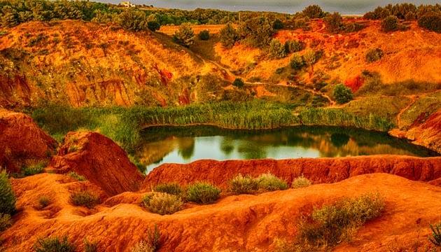 Cava di Bauxite