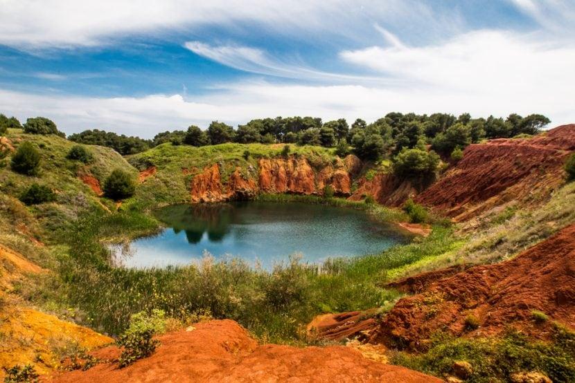 Cava di Bauxite