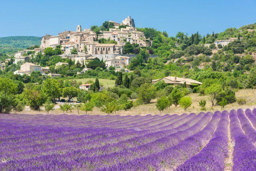 Dörfer der Provence