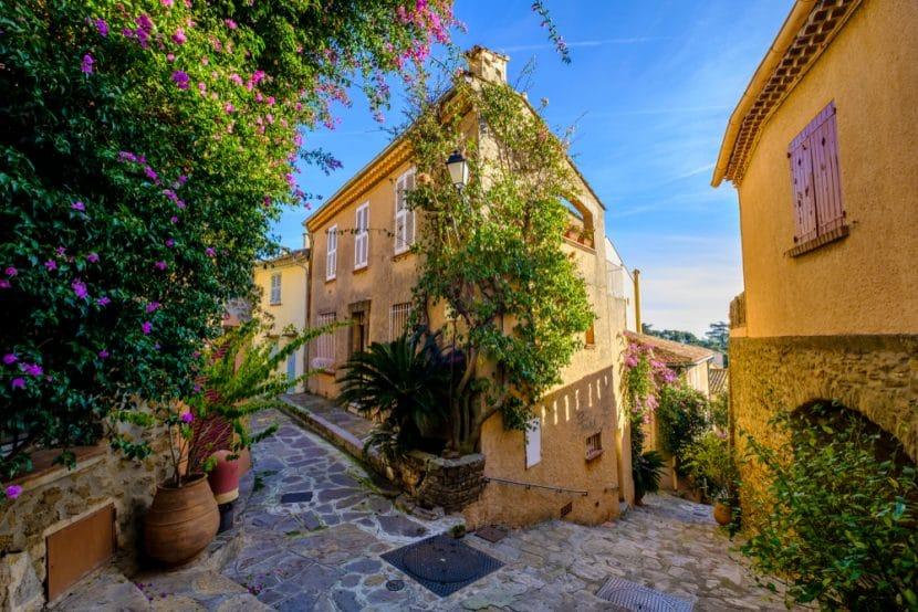 Bormes-les-Mimosas