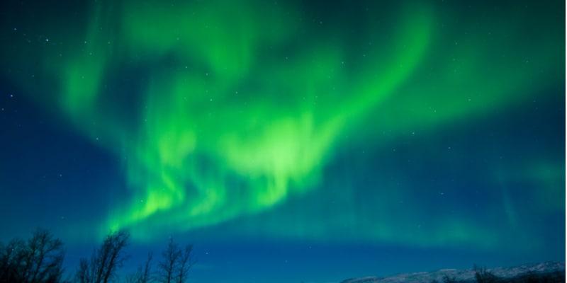 aurora-schweden