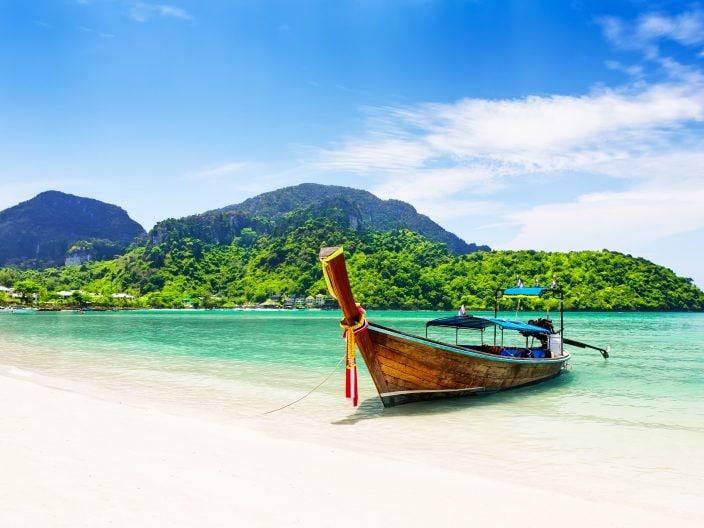 Wann sollte man nach Thailand reisen