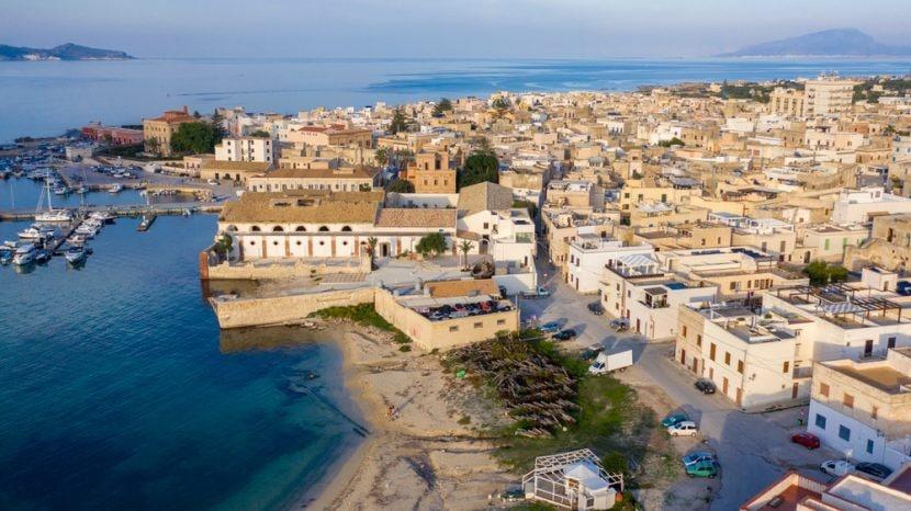 Centro di Favignana