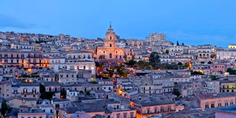 Val di Noto