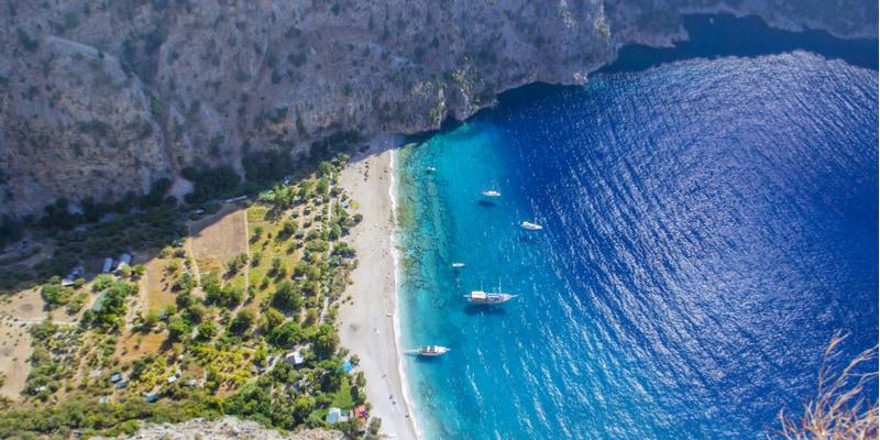 fethiye-strand-tuerkei