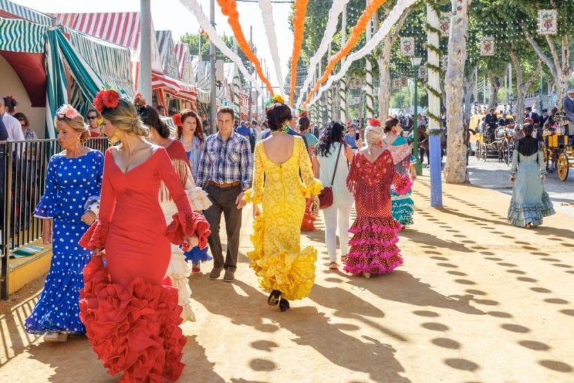 Sevilla Feria del Abril