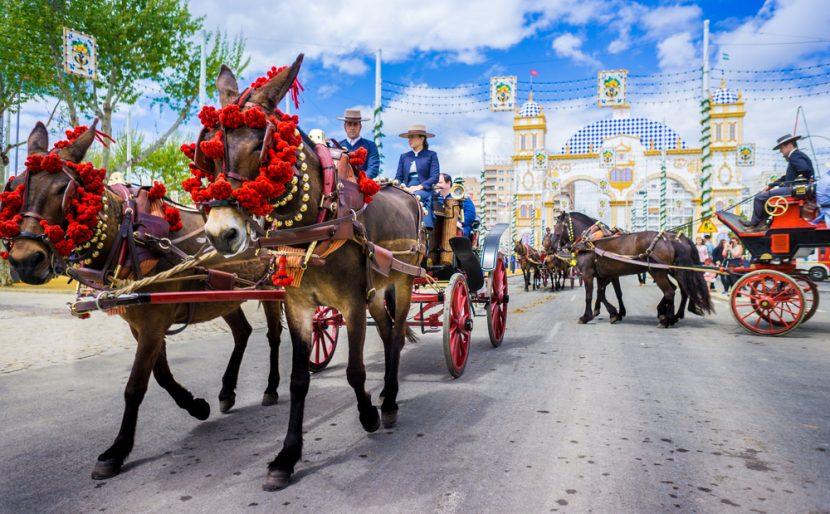 Sevilla Feria de Abril