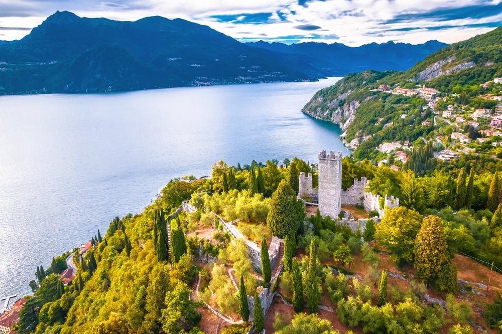 Castello di Vezio