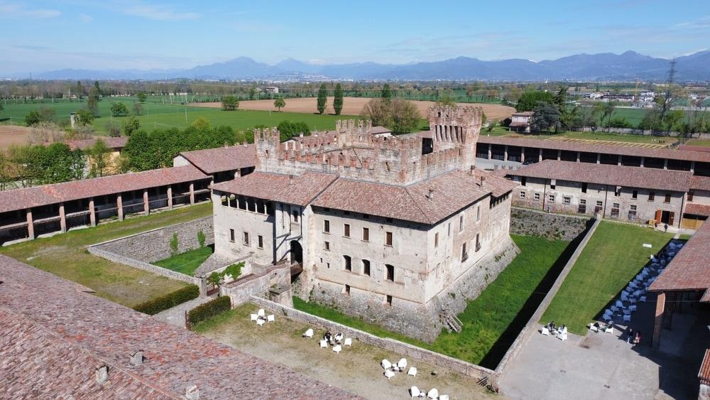 Castello di Malpaga