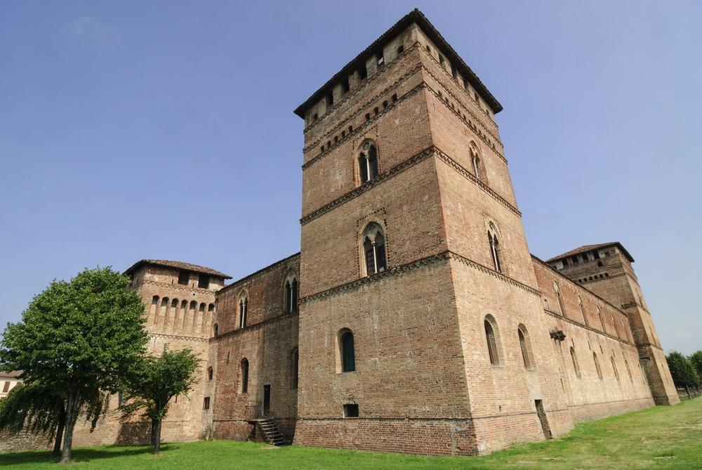 Castello di Pandino