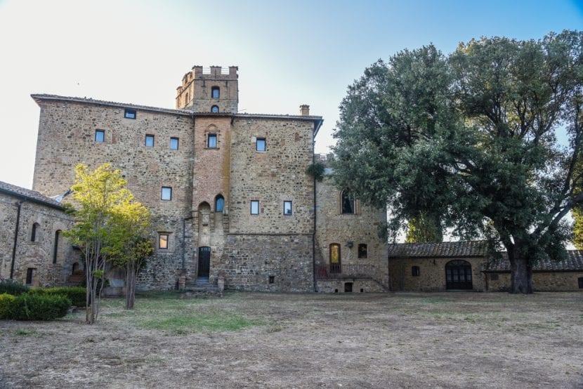 castello di Porrona