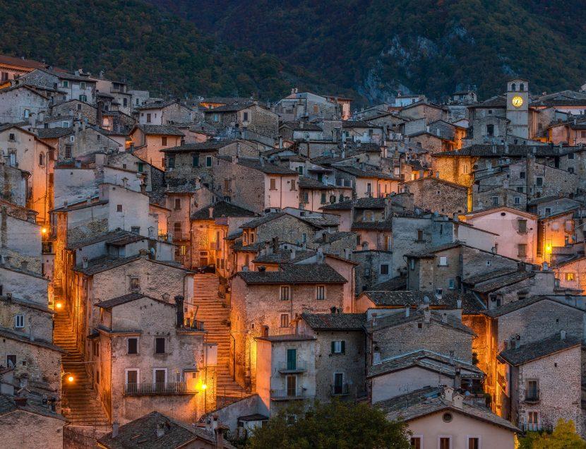 Borghi più belli per l'autunno