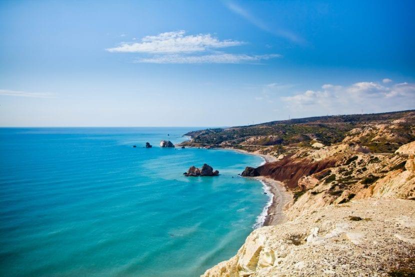 Strände von Paphos
