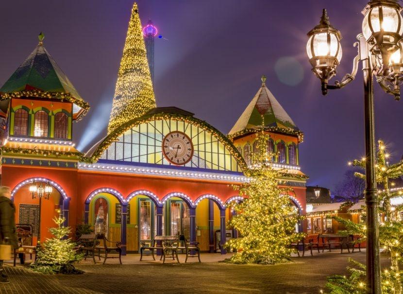 Weihnachtsmarkt Tivoli