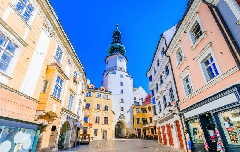 Bratislava was sehen