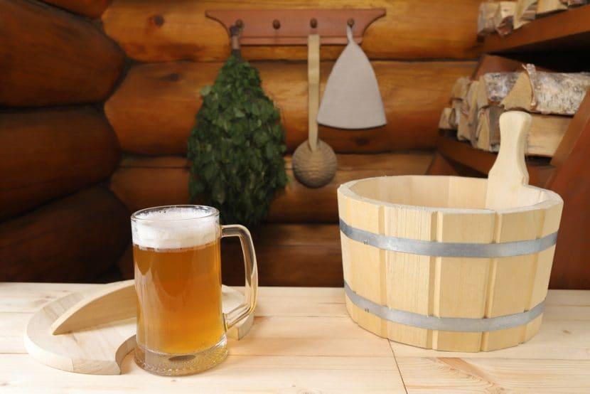 Beer Spa