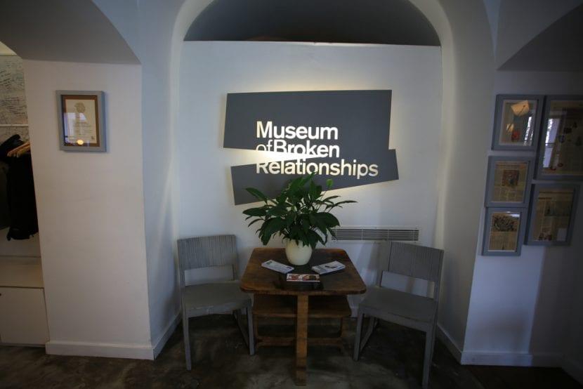 Museo Relazioni finite