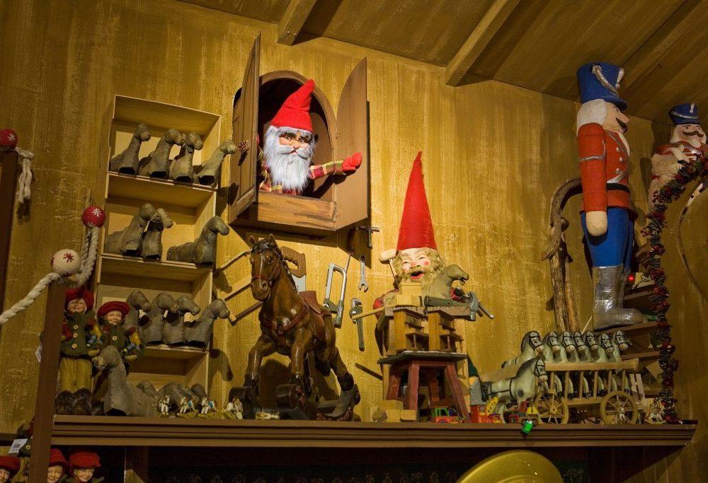 Weihnachtsdorf Bussolengo