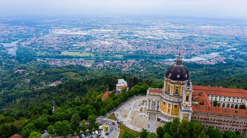 Basilika von Superga