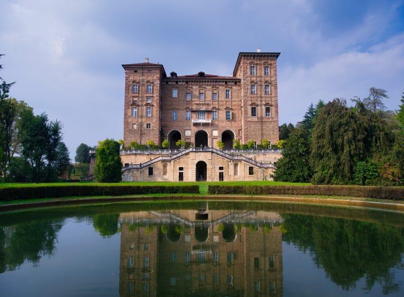 Schloss von Agliè