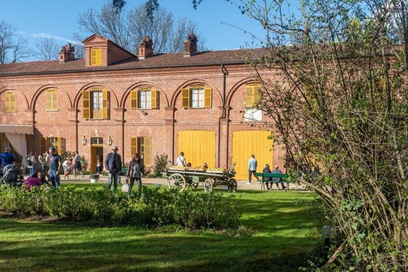 Schloss von Pralormo
