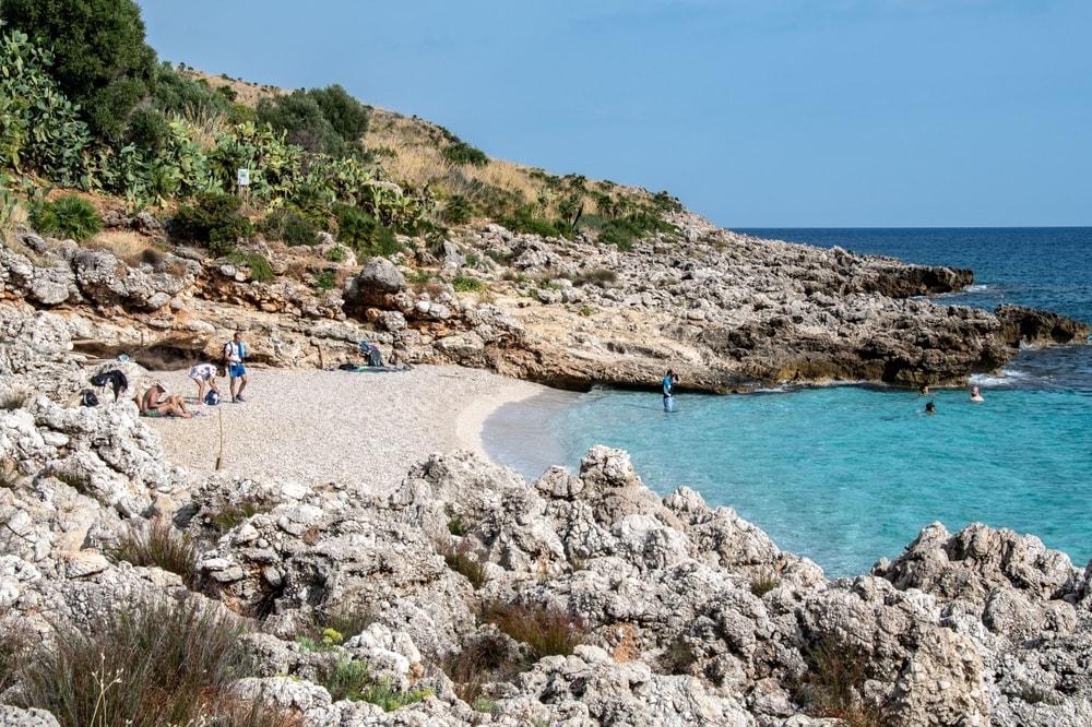 Cala dell'Uzzo