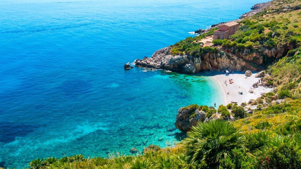 cala d'uzzo