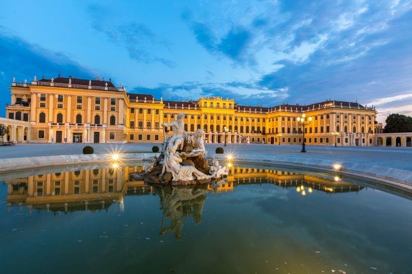 schonbrunn vienna