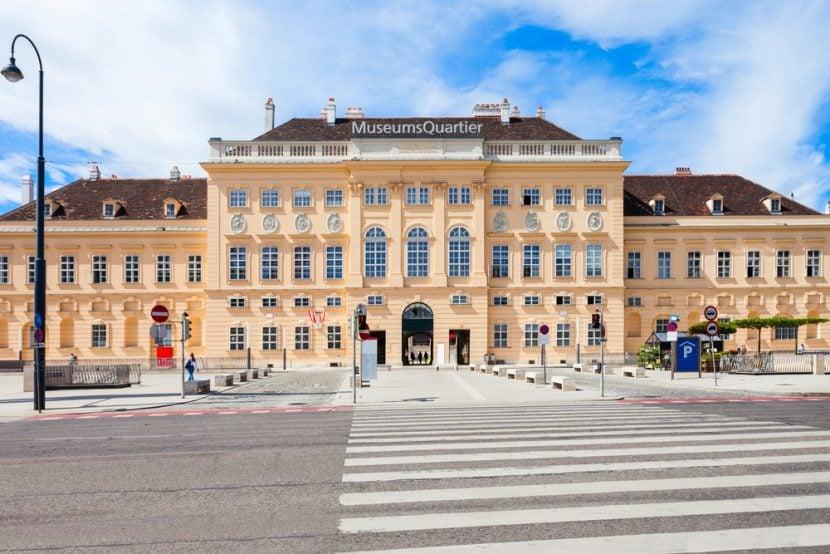 MuseumsQuartier