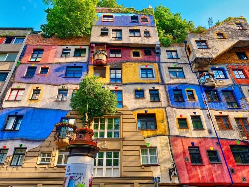 Hundertwasserhaus