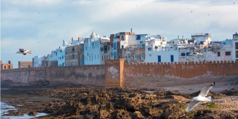 Was man in Essaouira sehen kann