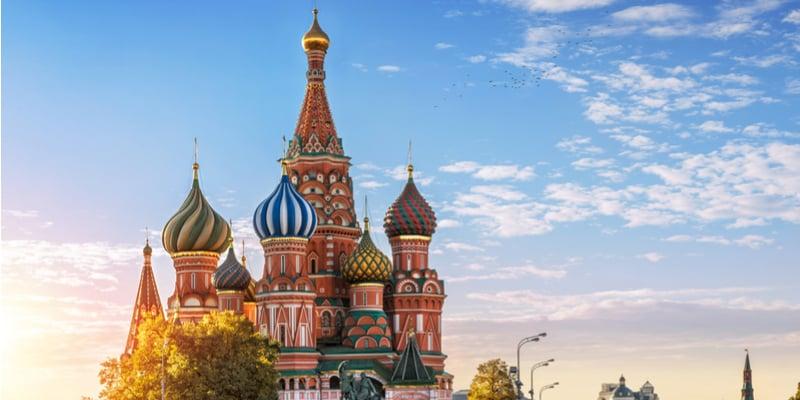 So erhalten Sie ein Visum für Russland