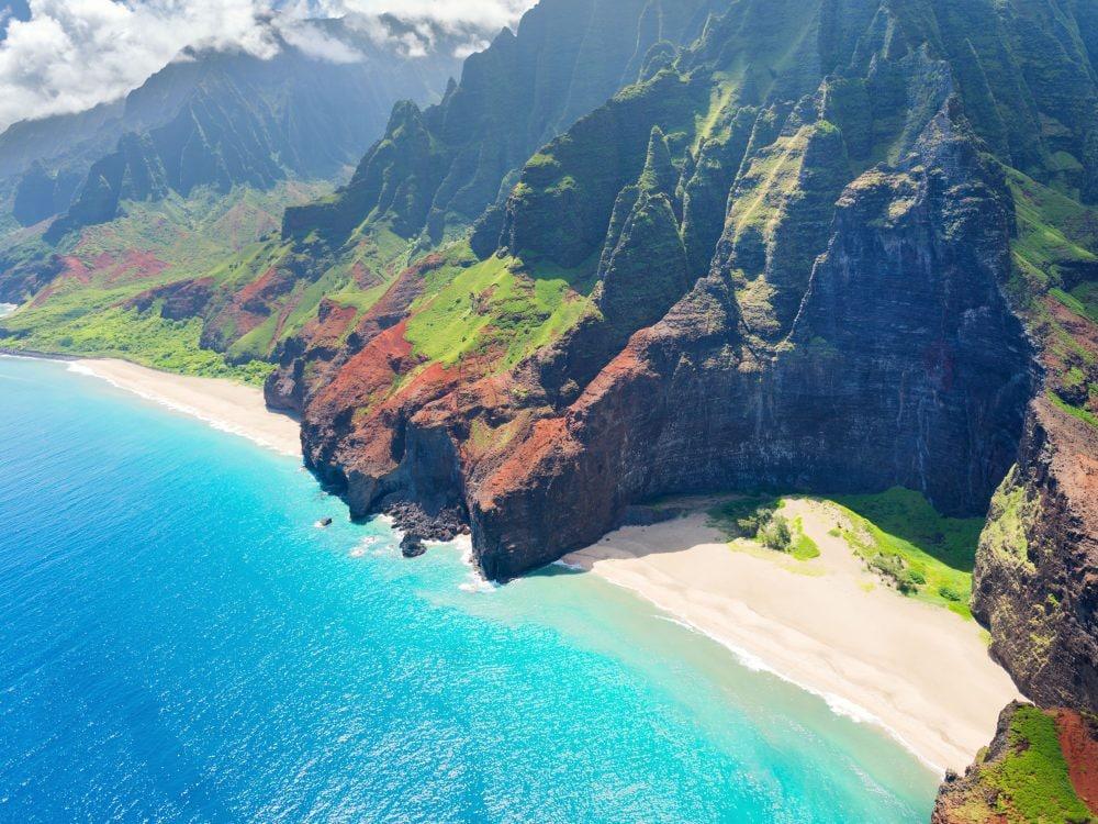Hawaii, was zu sehen und wann zu gehen
