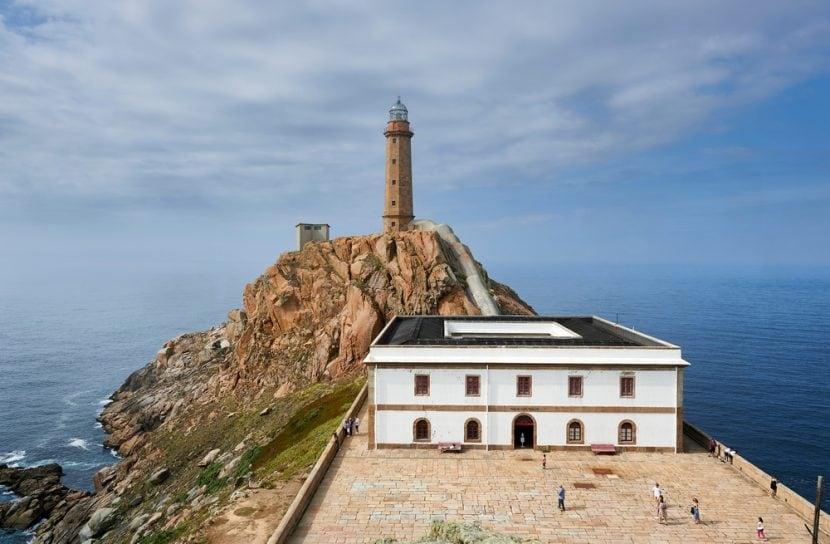 Leuchtturm von Vilán