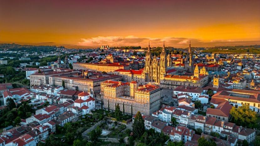 Santiago de Compostela
