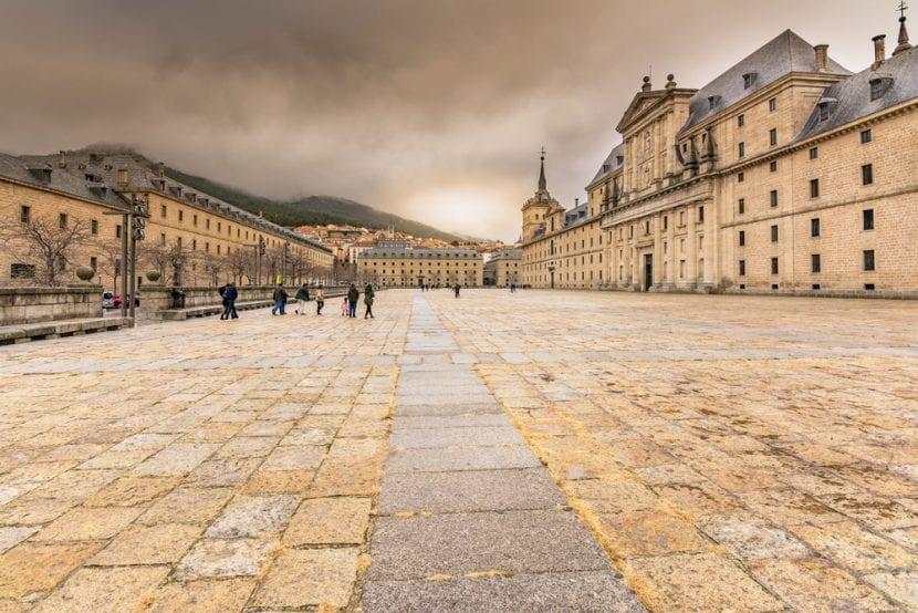 Königliches Kloster von El Escorial