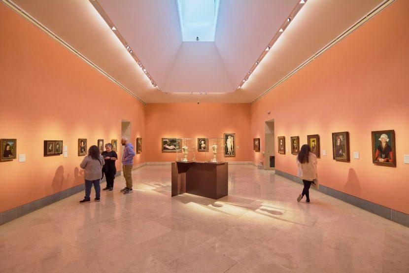 Museum Thyssen Bornemisza