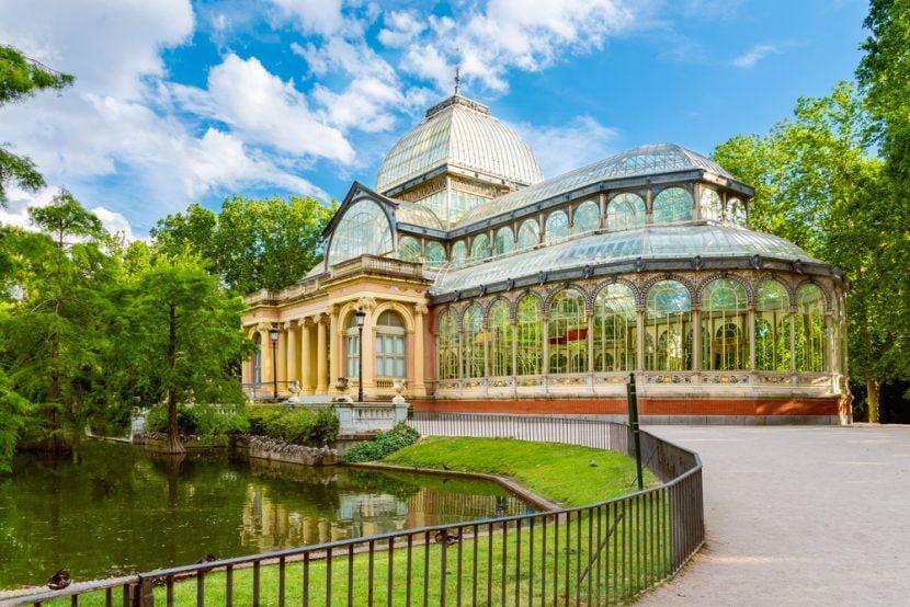 Parque del Buen Retiro