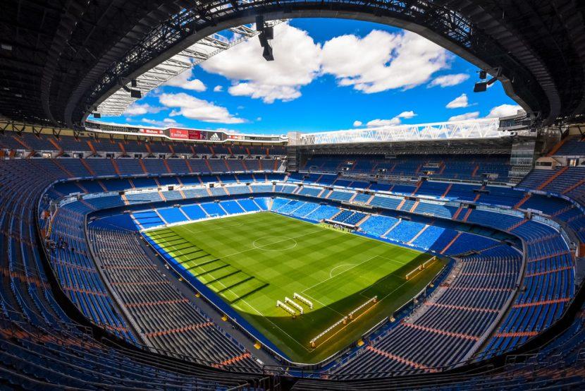 Stadion Bernabeu