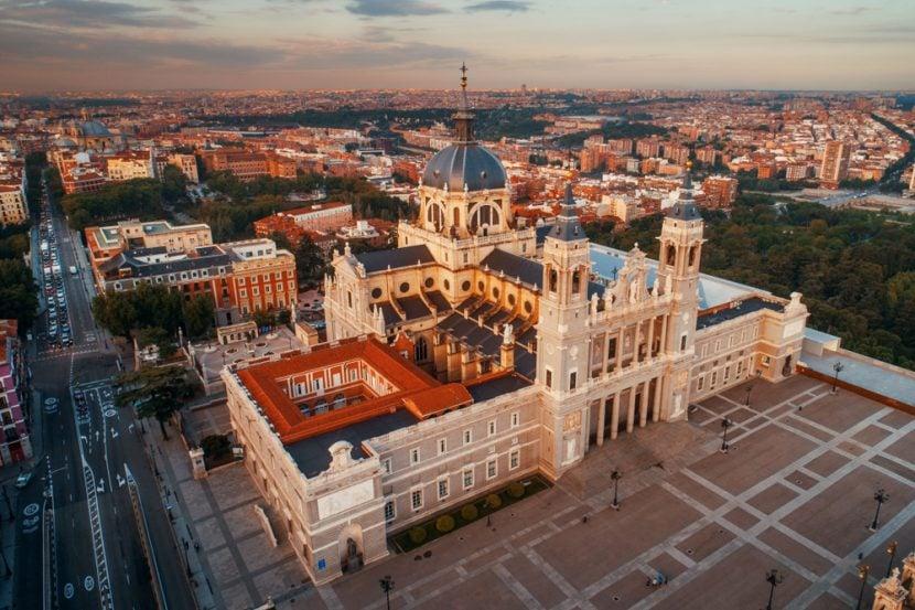 Kathedrale von Almudena