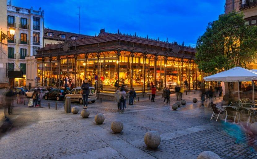 Märkte von Madrid