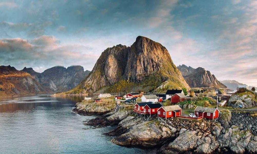Was man auf den Lofoten sehen kann