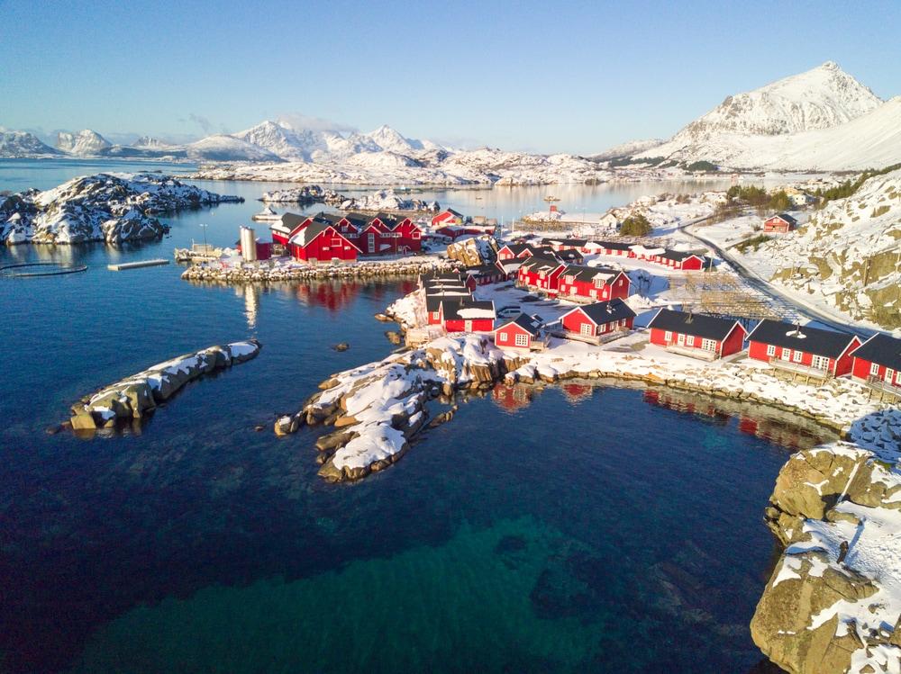 Lofoten-Inseln