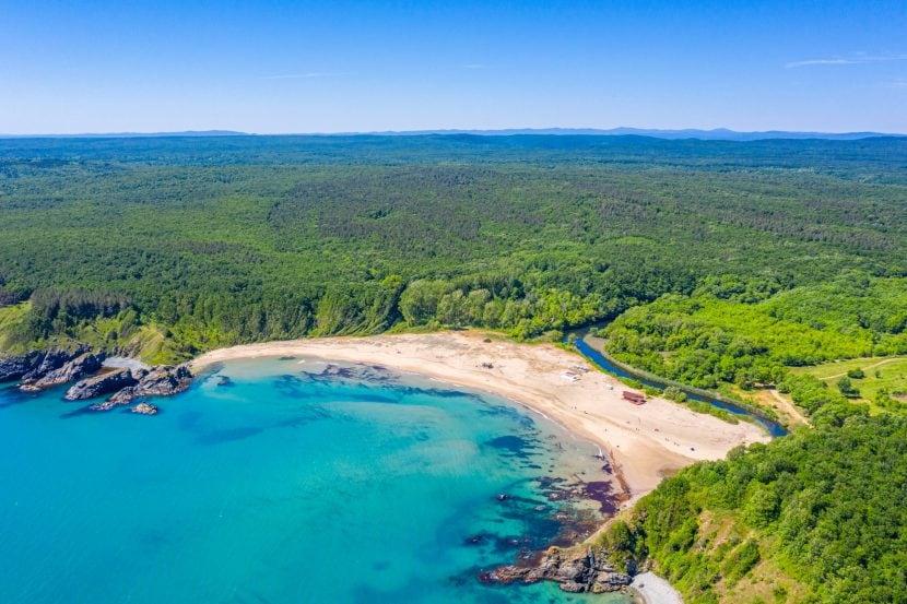 Meer und Strände Bulgarien