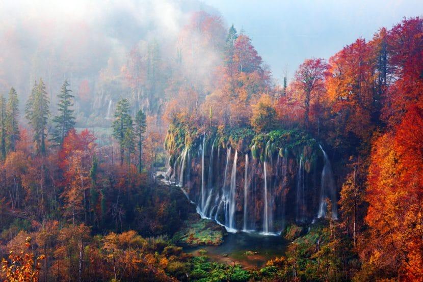 Nationalpark Plitvicer Seen