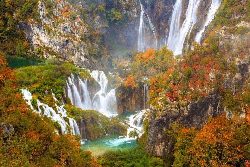 Nationalpark Plitvicer Seen