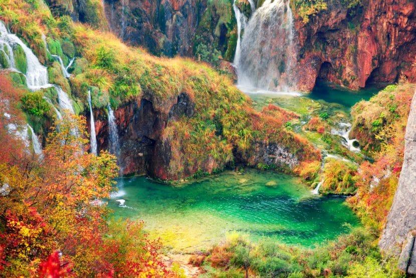 Nationalpark Plitvicer Seen