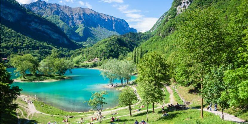 Lago di Tenno