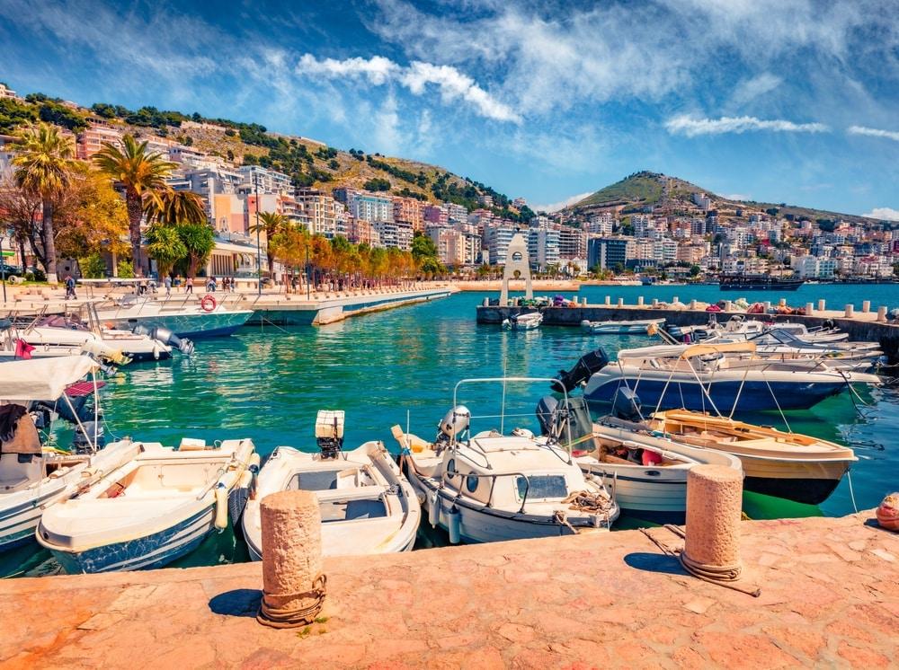 Saranda Sehenswürdigkeiten